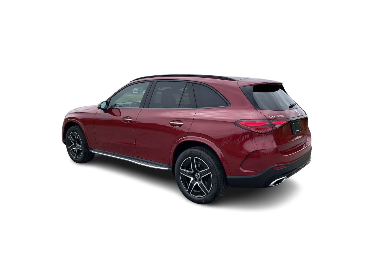 2026 Mercedes-Benz GLC