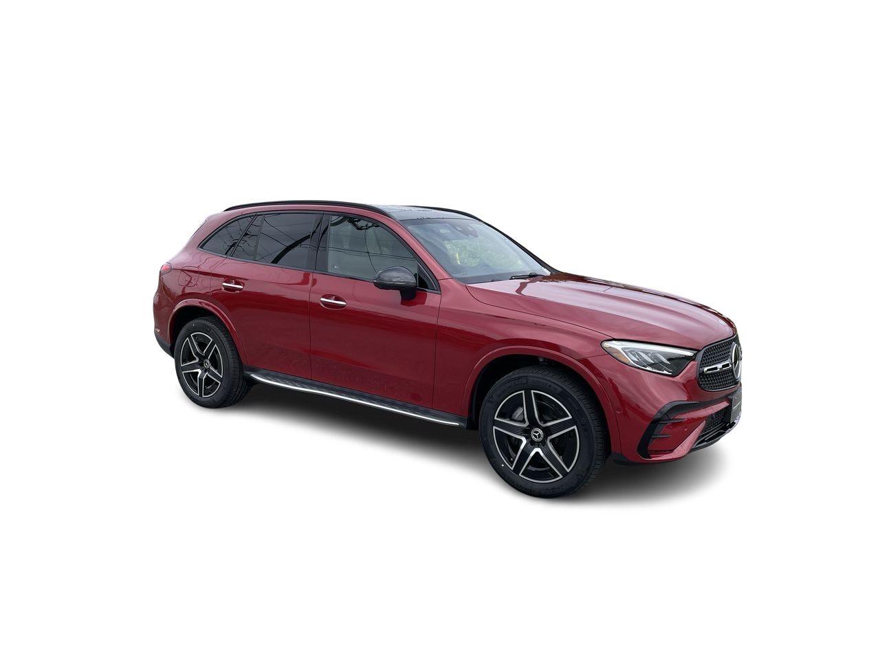 2026 Mercedes-Benz GLC
