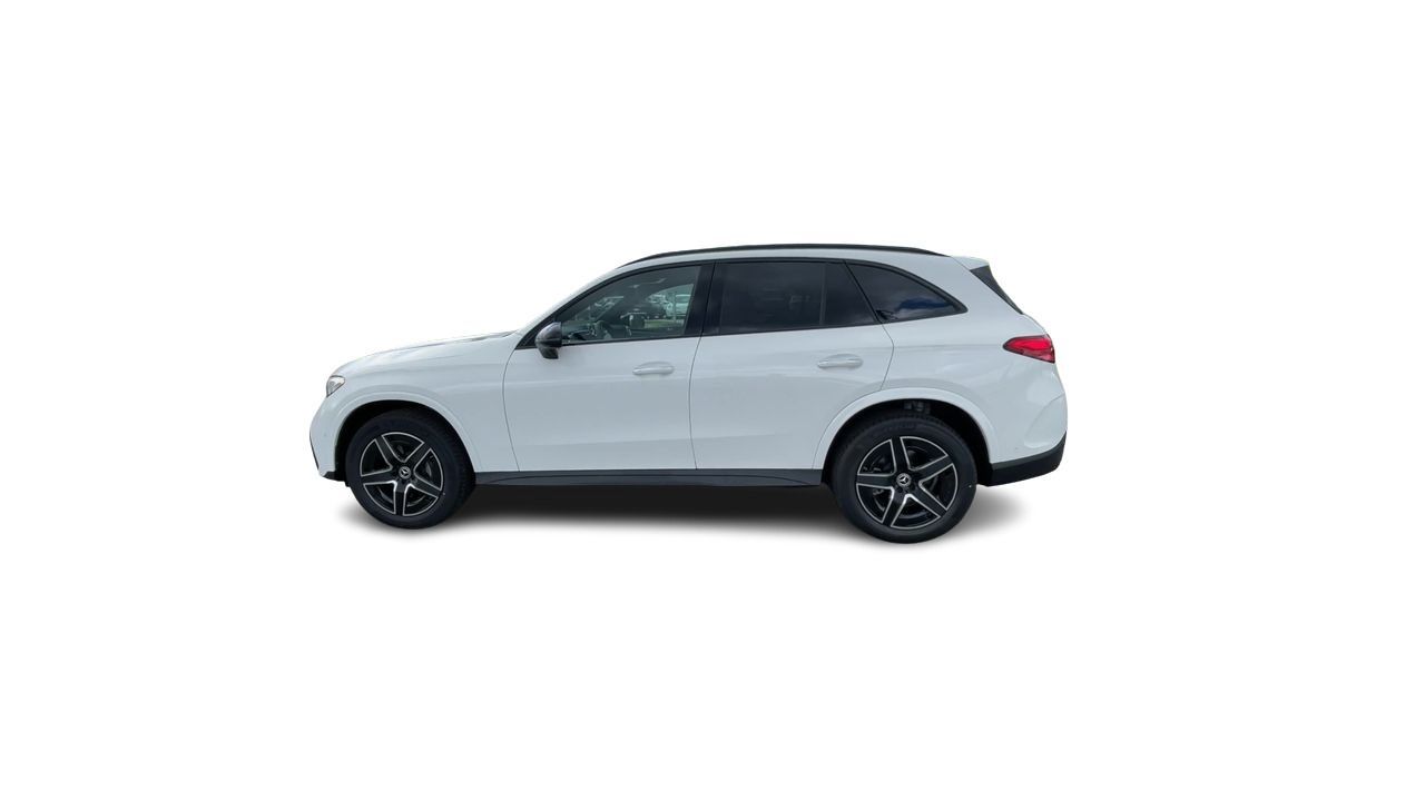 2026 Mercedes-Benz GLC in Langley, British Columbia