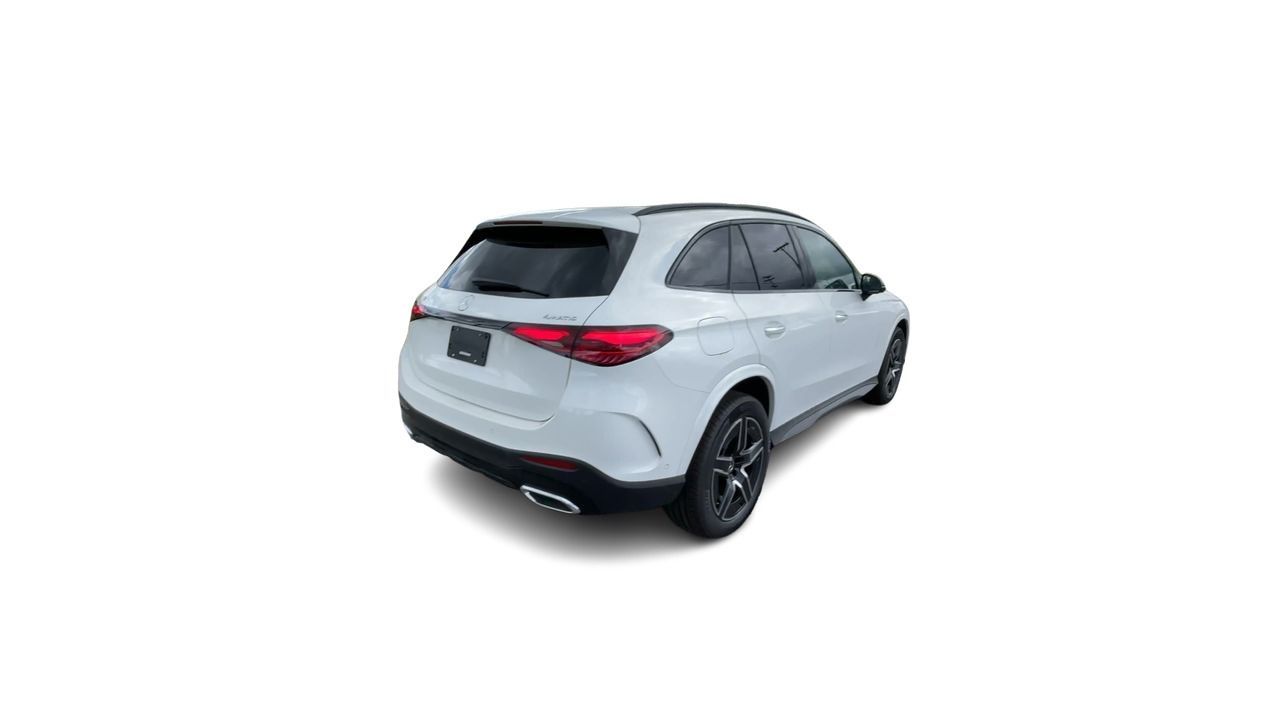 2026 Mercedes-Benz GLC in Langley, British Columbia