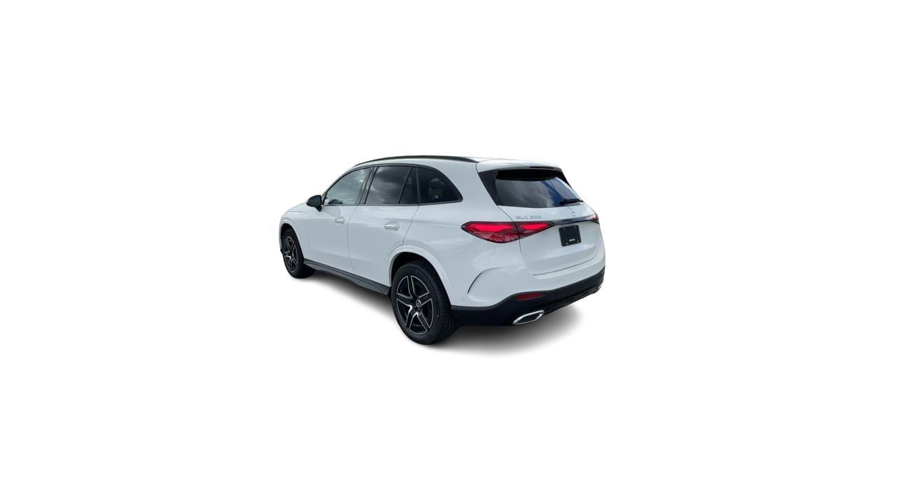 2026 Mercedes-Benz GLC in Langley, British Columbia