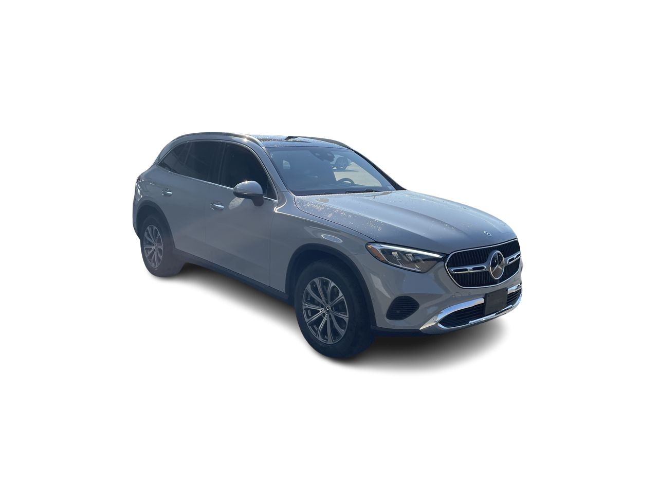 2026 Mercedes-Benz GLC in Langley, British Columbia