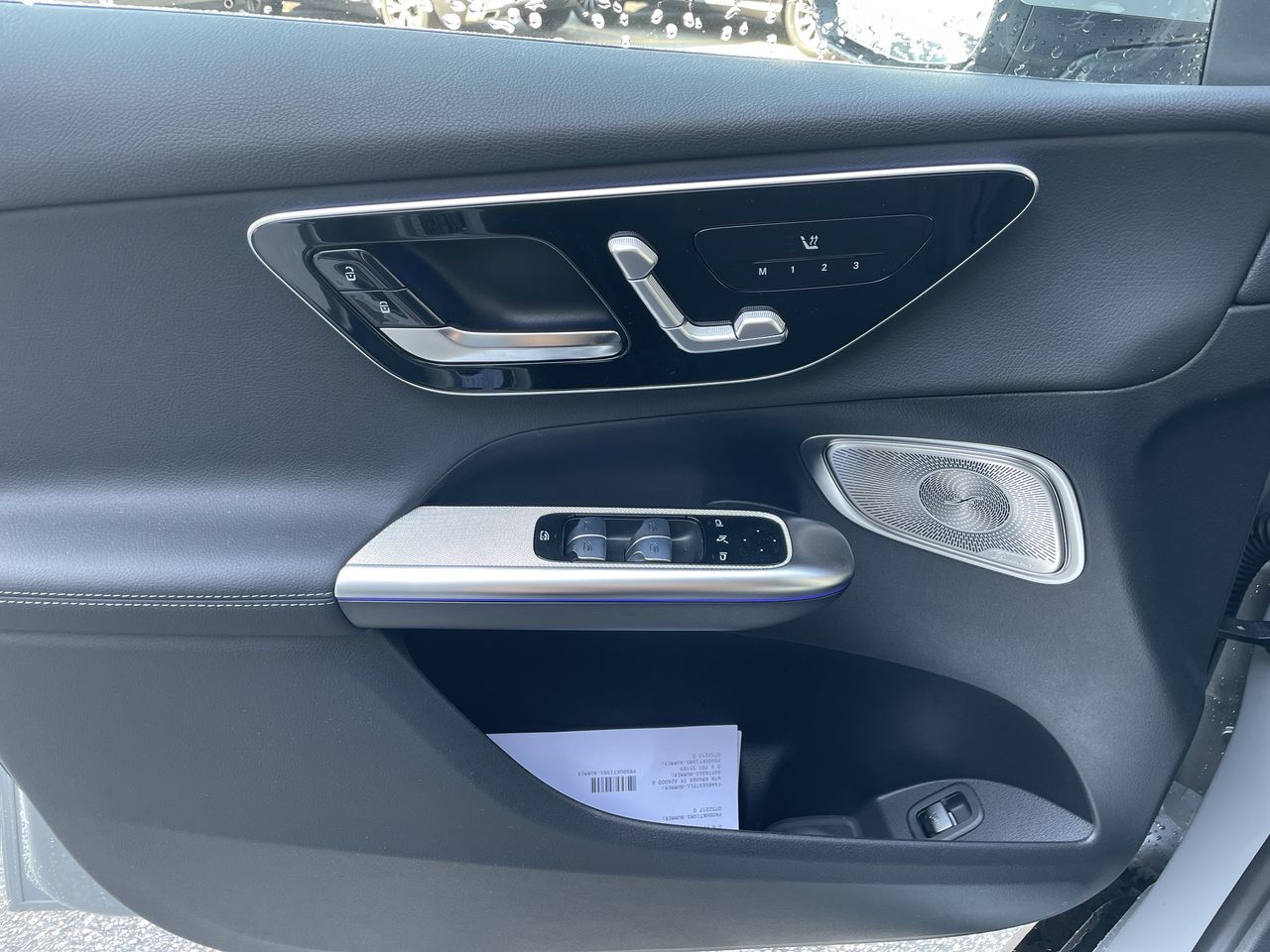 2026 Mercedes-Benz GLC in Langley, British Columbia