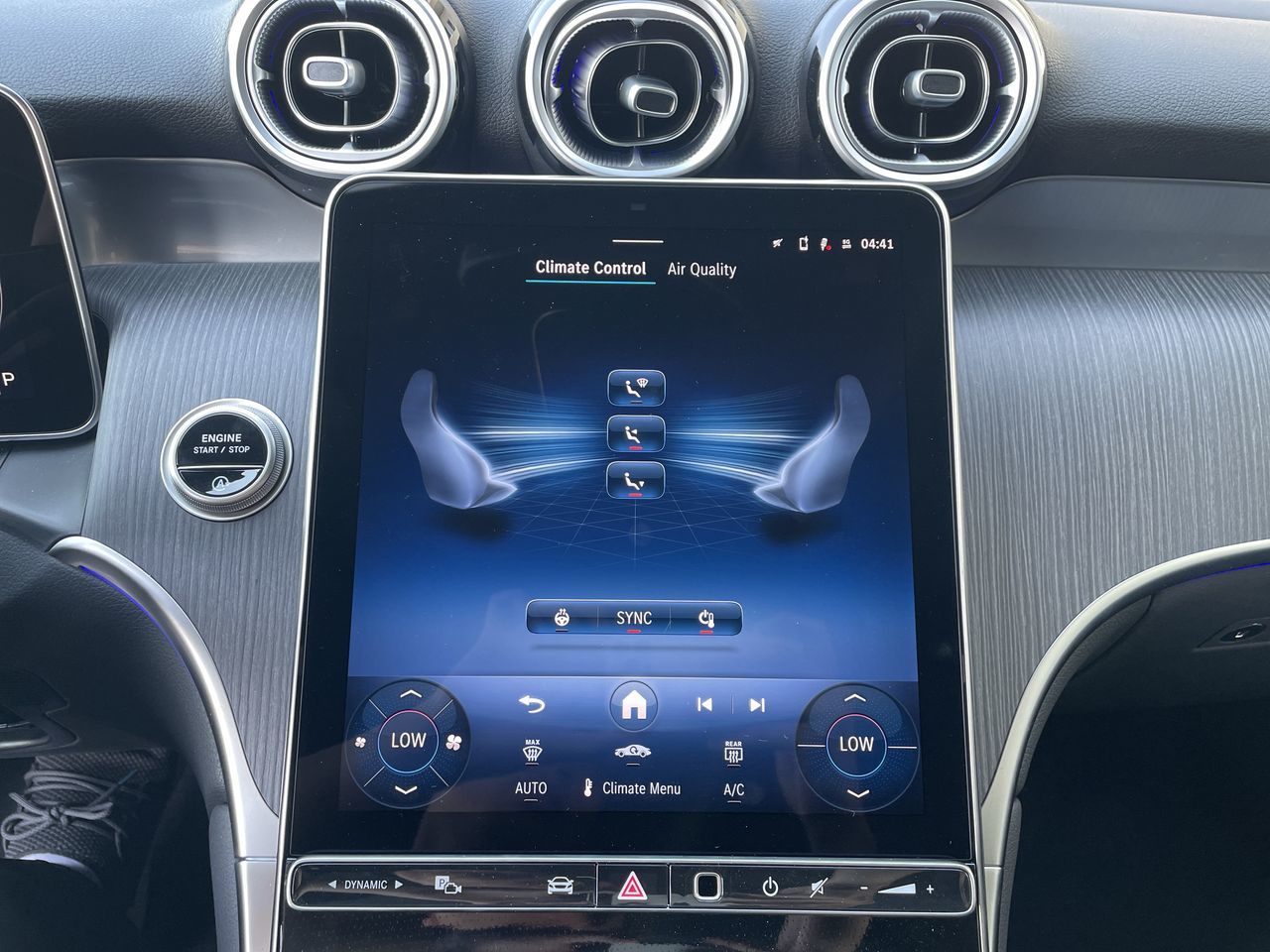 2026 Mercedes-Benz GLC in Langley, British Columbia