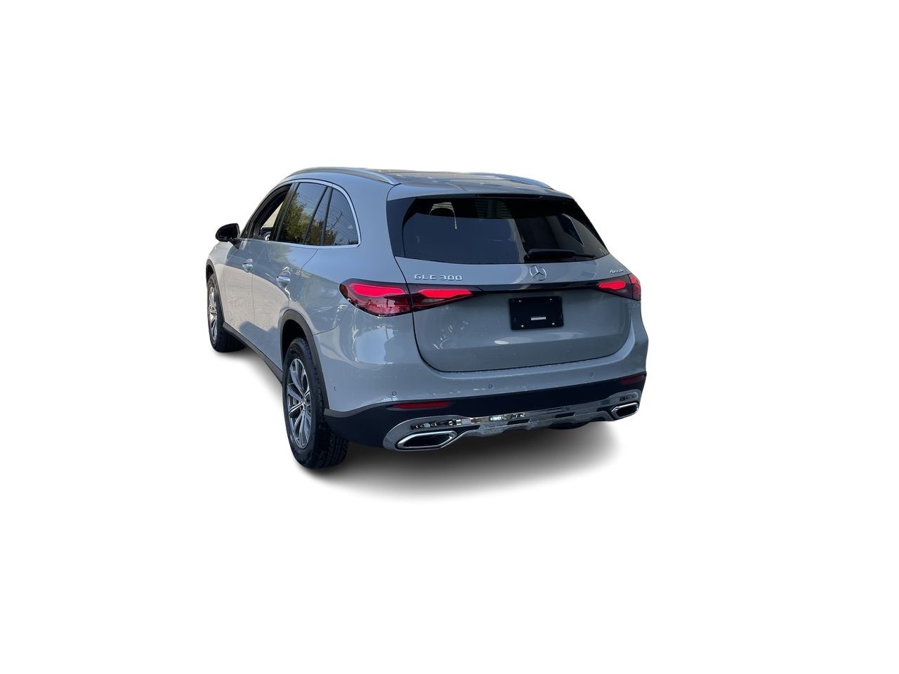 2026 Mercedes-Benz GLC in Langley, British Columbia