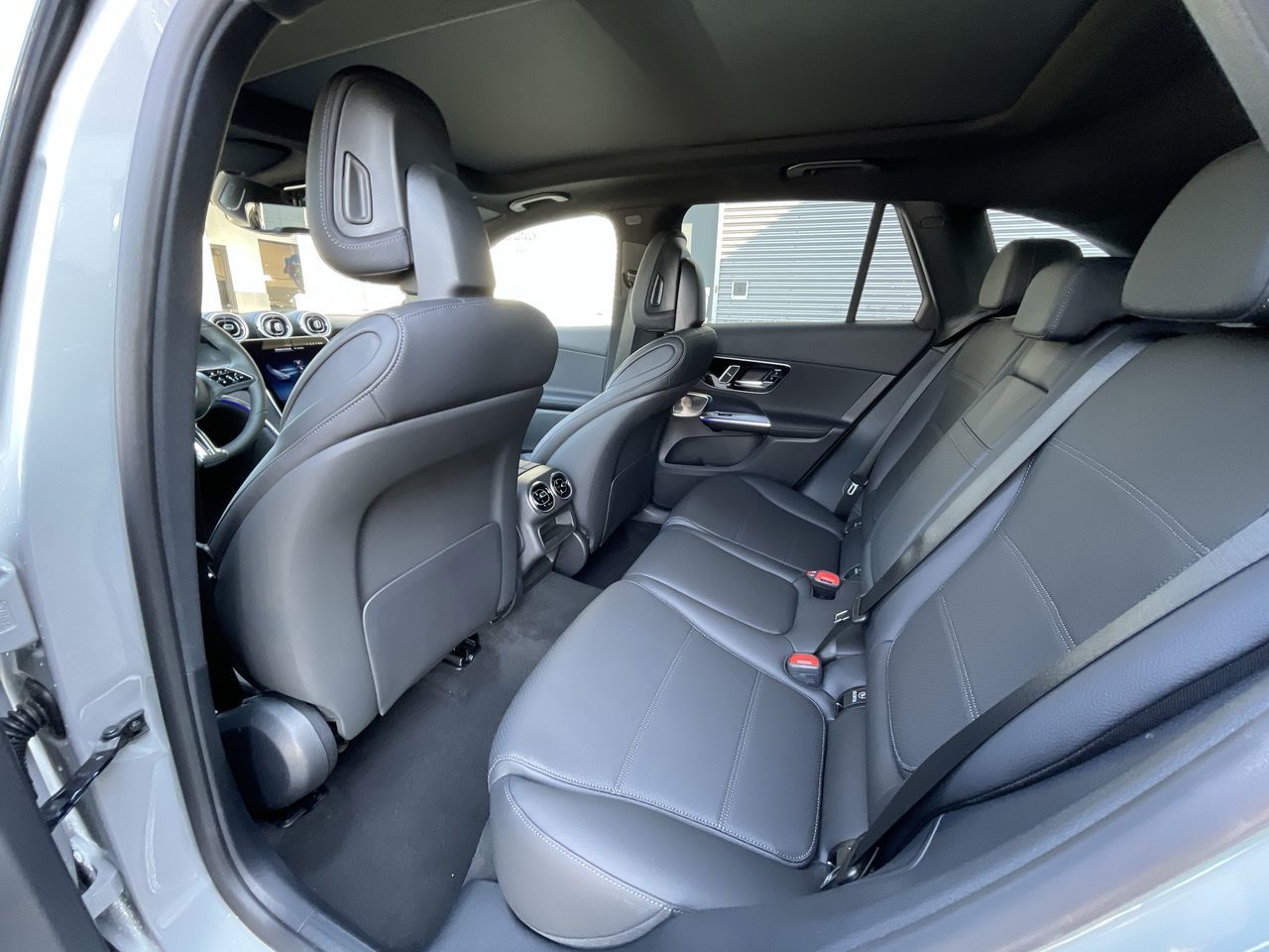 2026 Mercedes-Benz GLC in Langley, British Columbia