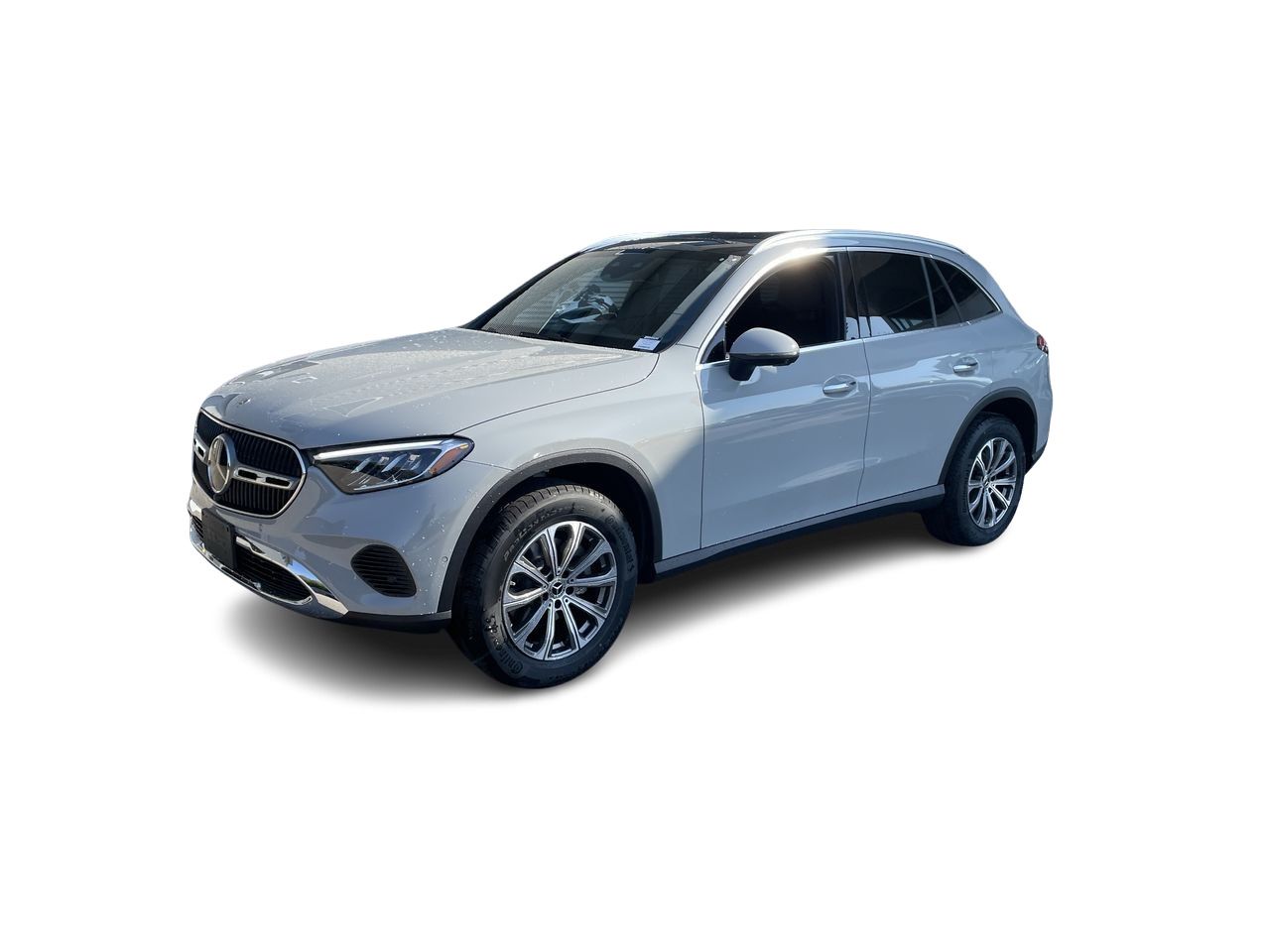 2026 Mercedes-Benz GLC in Langley, British Columbia