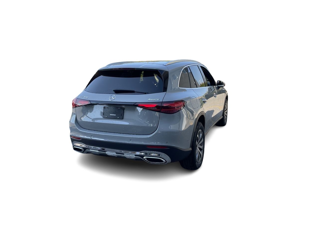 2026 Mercedes-Benz GLC in Langley, British Columbia