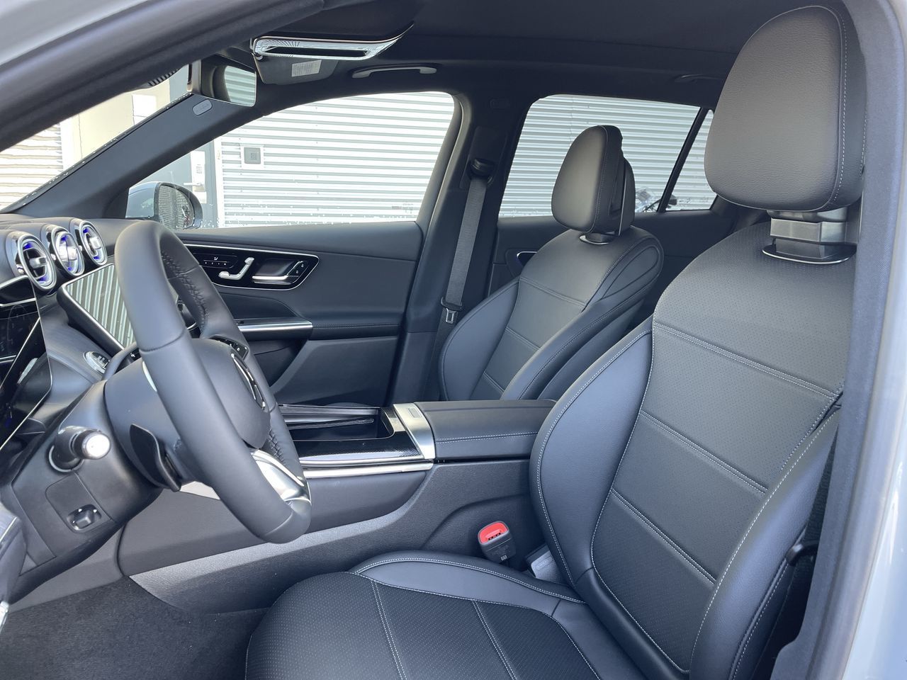 2026 Mercedes-Benz GLC in Langley, British Columbia