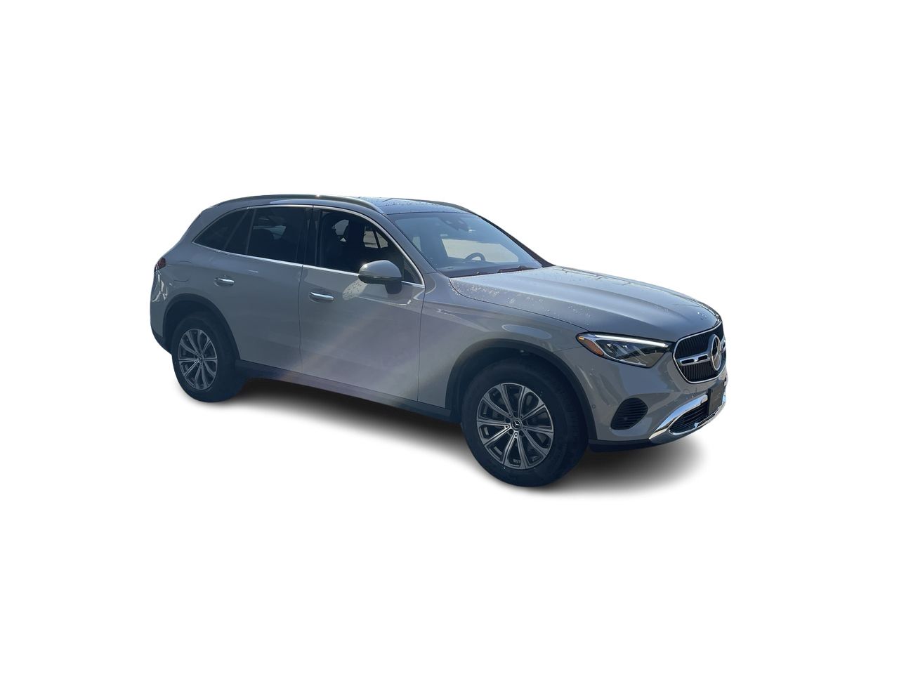 2026 Mercedes-Benz GLC in Langley, British Columbia