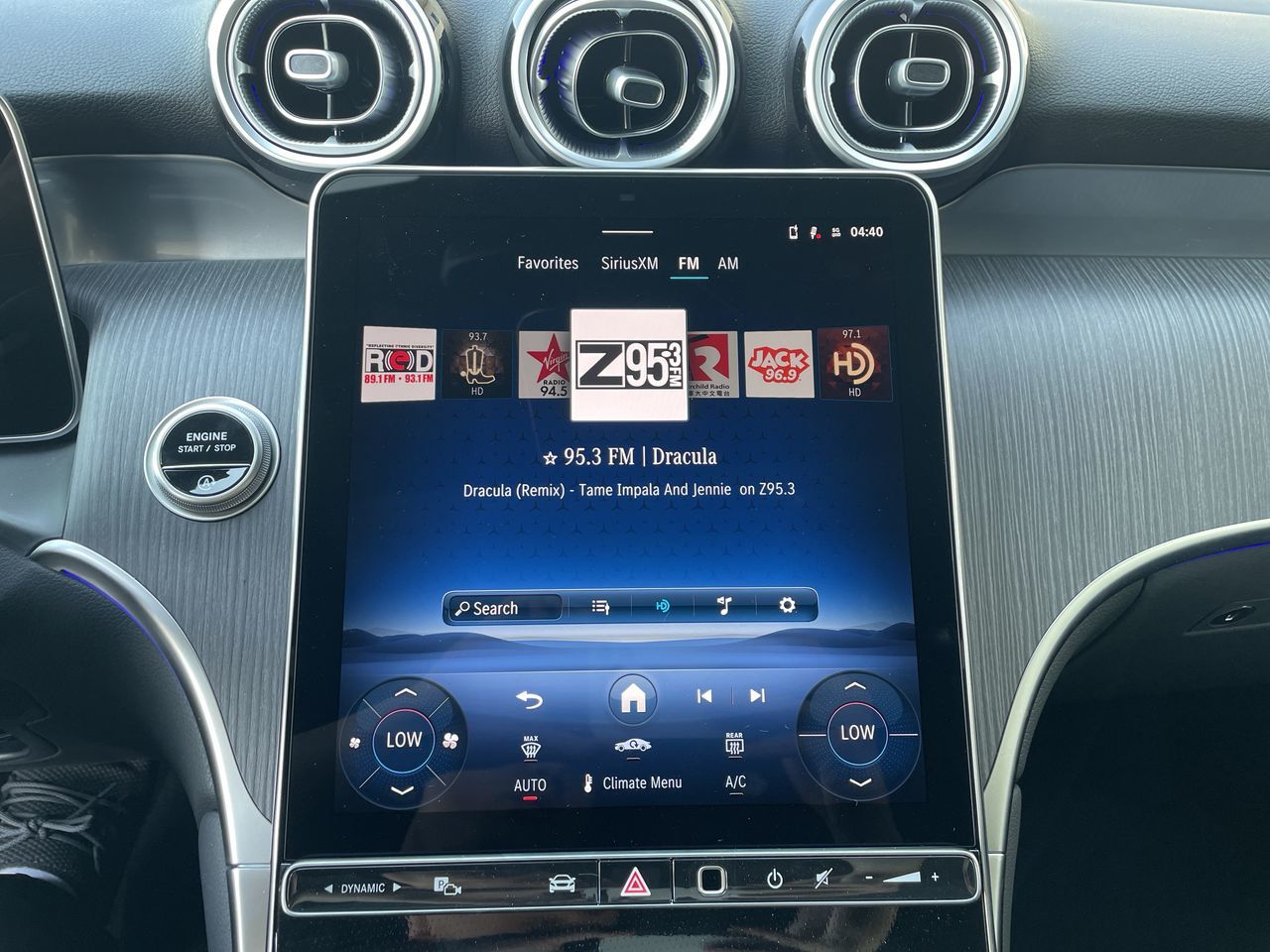 2026 Mercedes-Benz GLC in Langley, British Columbia
