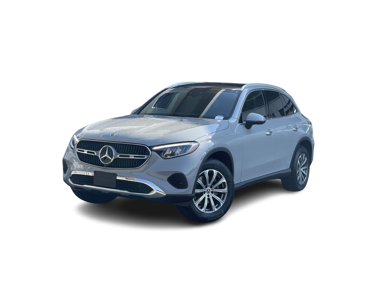 2026 Mercedes-Benz GLC in Langley, British Columbia