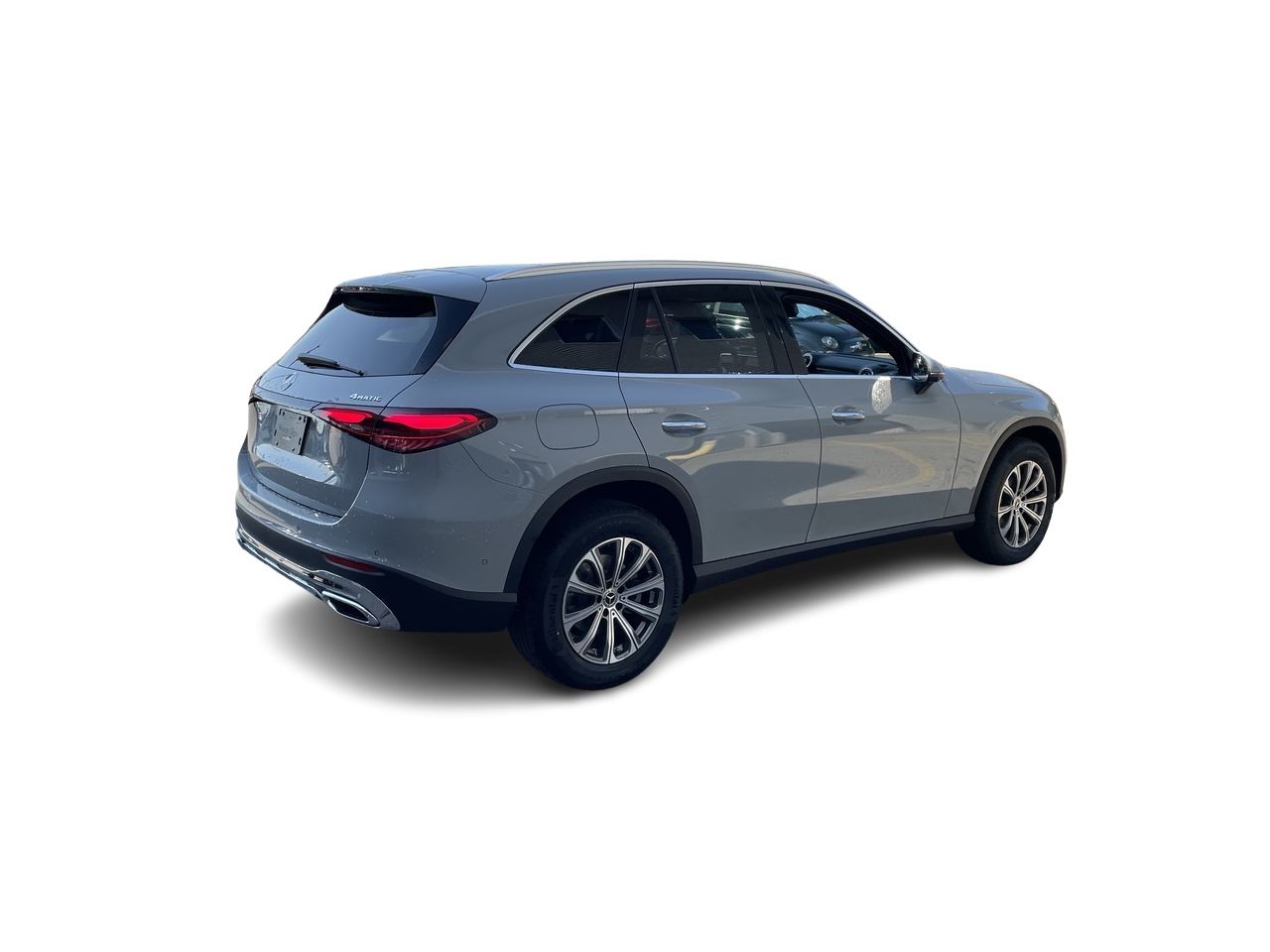 2026 Mercedes-Benz GLC in Langley, British Columbia