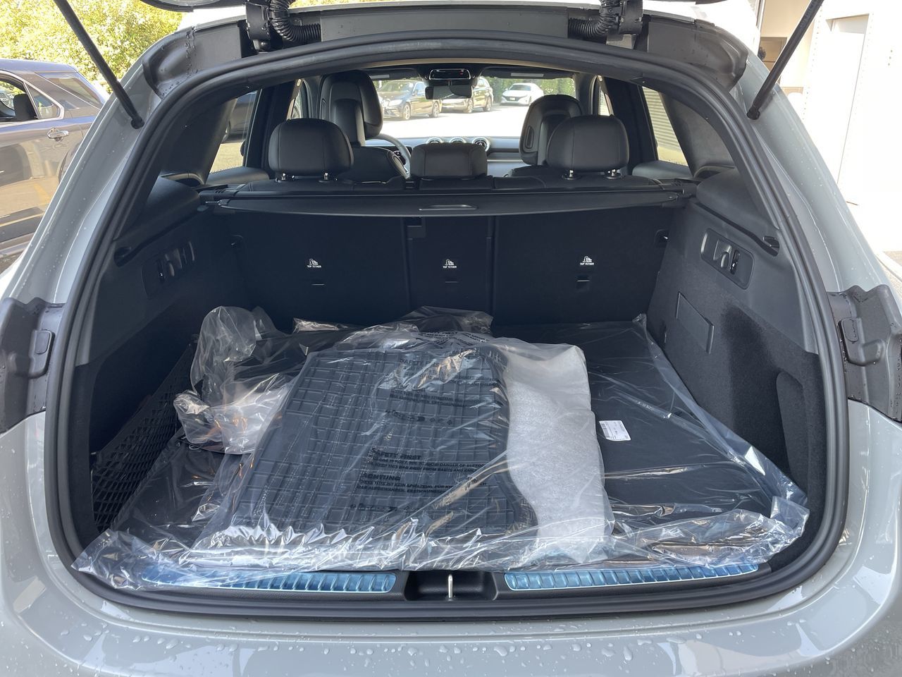 2026 Mercedes-Benz GLC in Langley, British Columbia