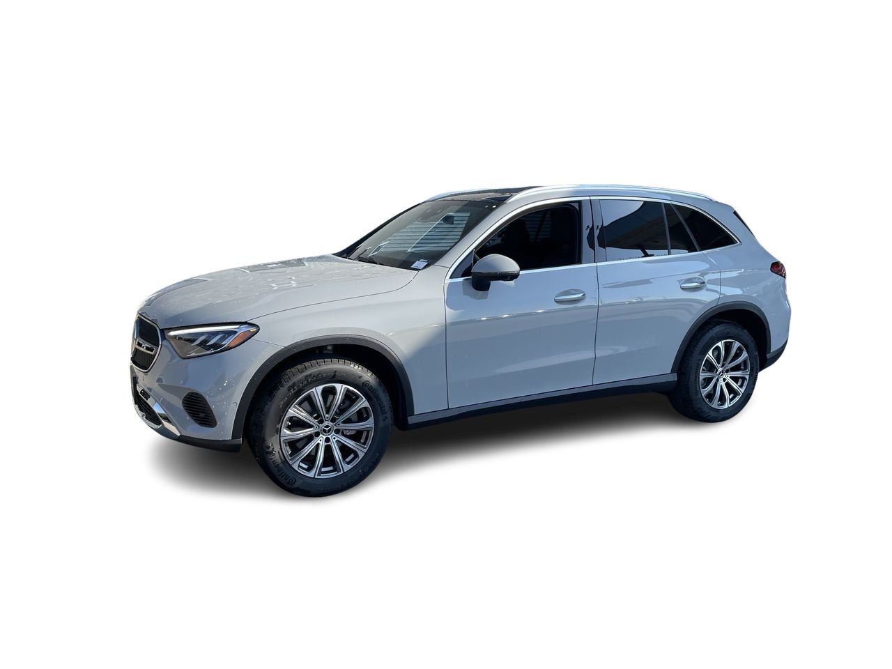 2026 Mercedes-Benz GLC in Langley, British Columbia
