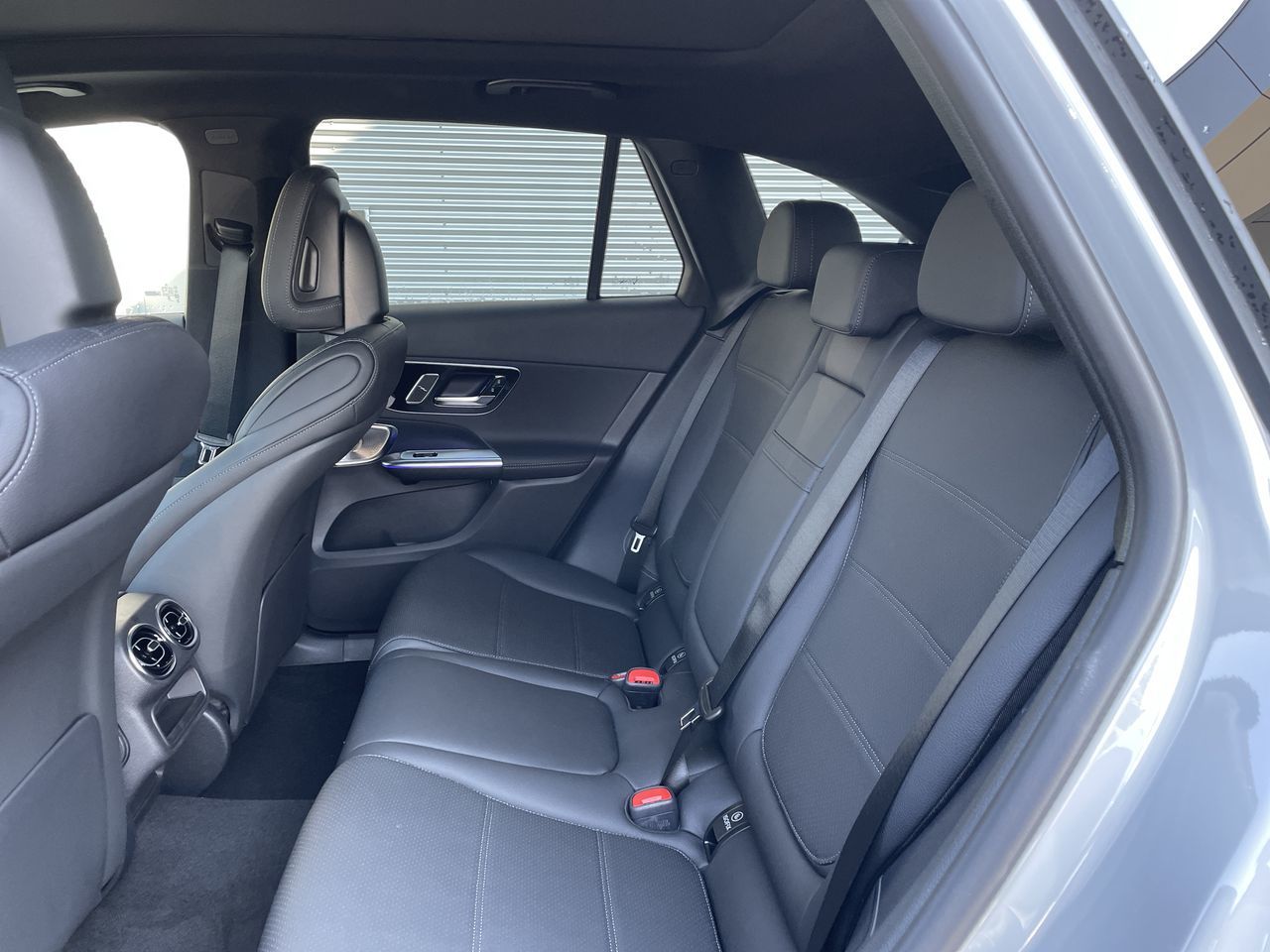 2026 Mercedes-Benz GLC in Langley, British Columbia