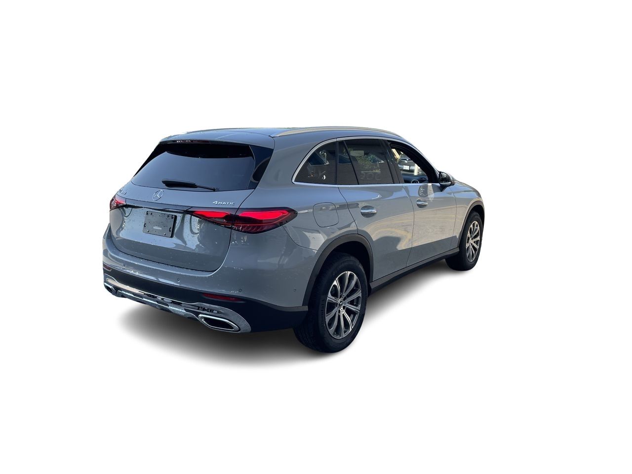 2026 Mercedes-Benz GLC in Langley, British Columbia