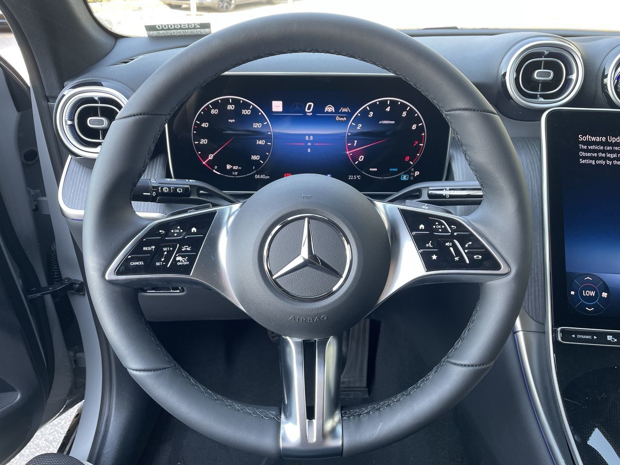 2026 Mercedes-Benz GLC in Langley, British Columbia