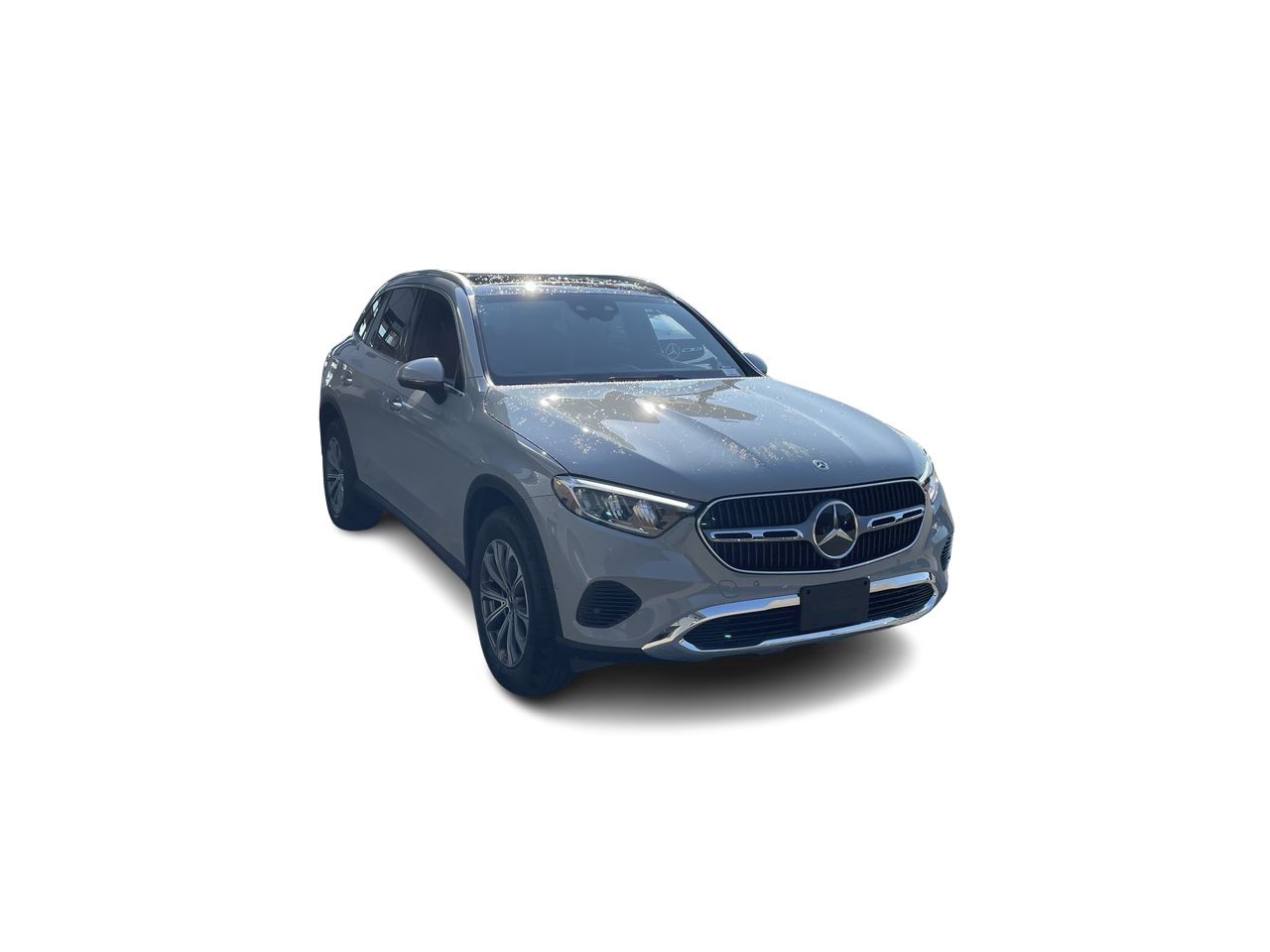 2026 Mercedes-Benz GLC in Langley, British Columbia