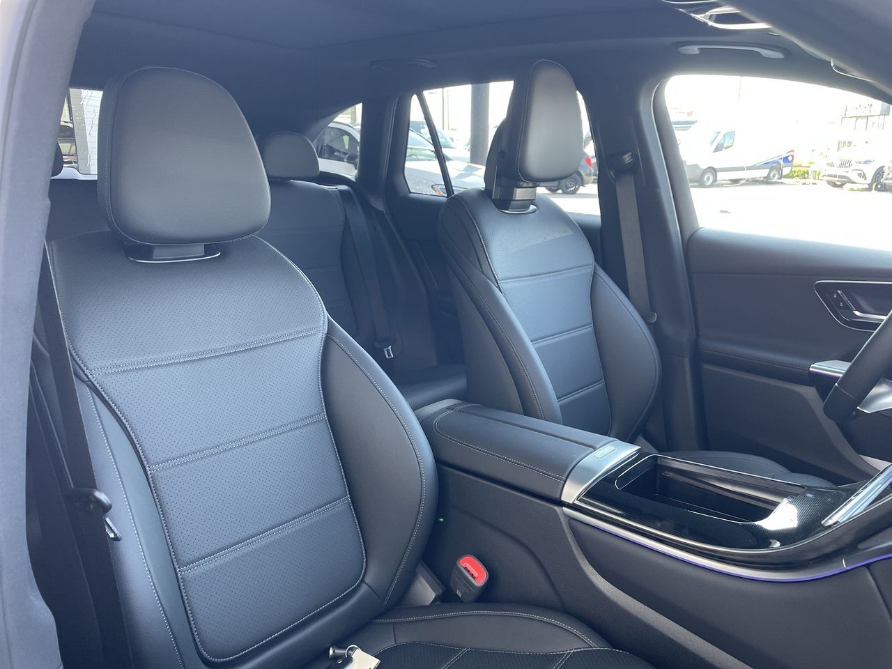 2026 Mercedes-Benz GLC in Langley, British Columbia