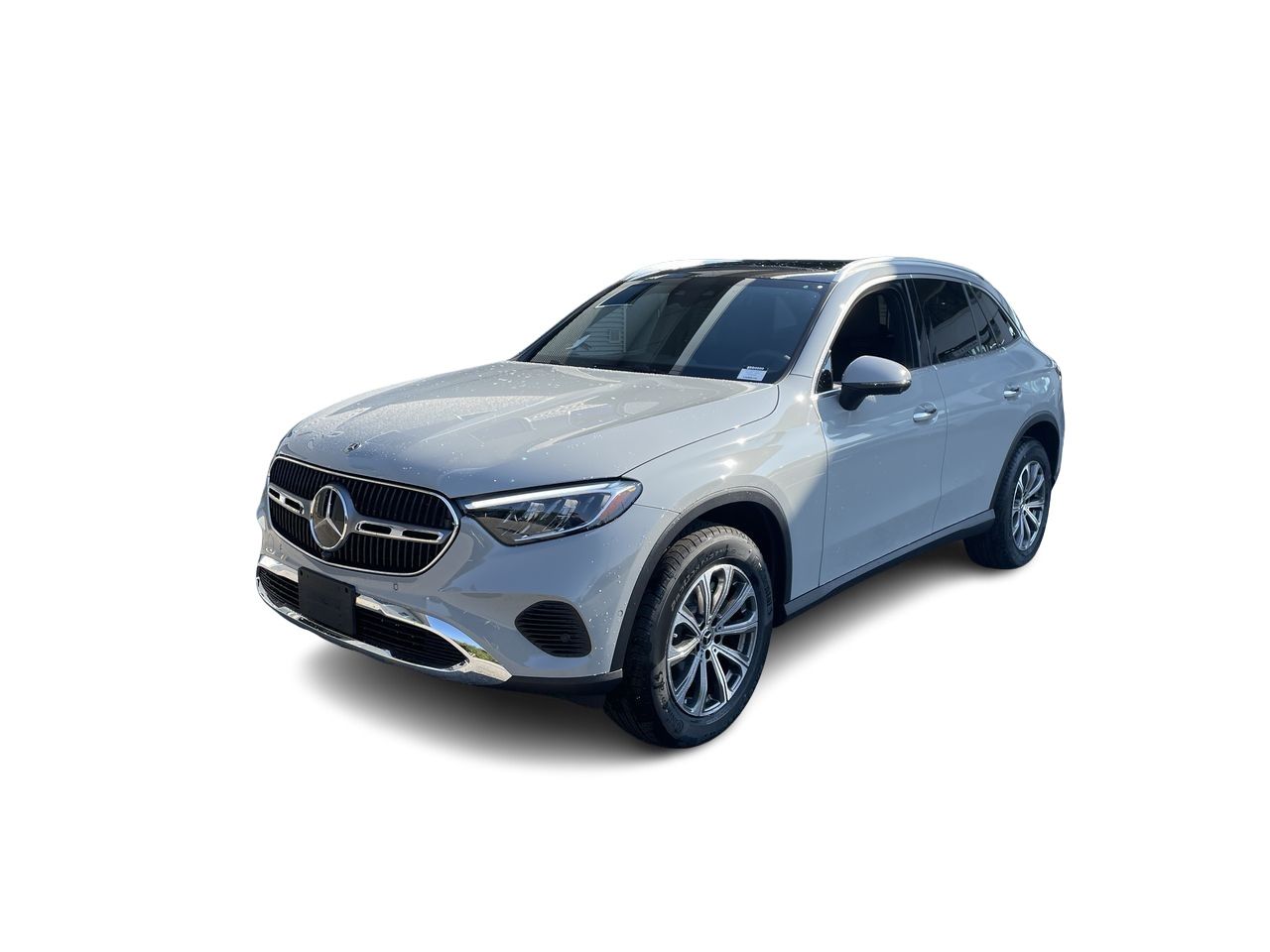 2026 Mercedes-Benz GLC in Langley, British Columbia