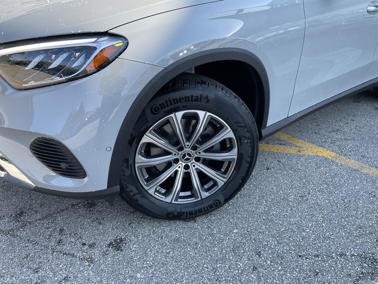 2026 Mercedes-Benz GLC in Langley, British Columbia