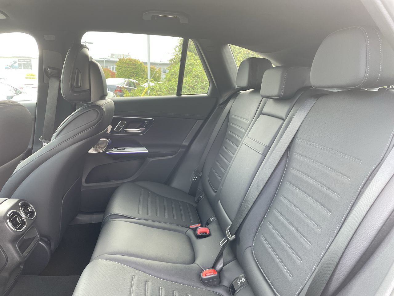 Mercedes-Benz GLC  2026 à Langley, Colombie-Britannique