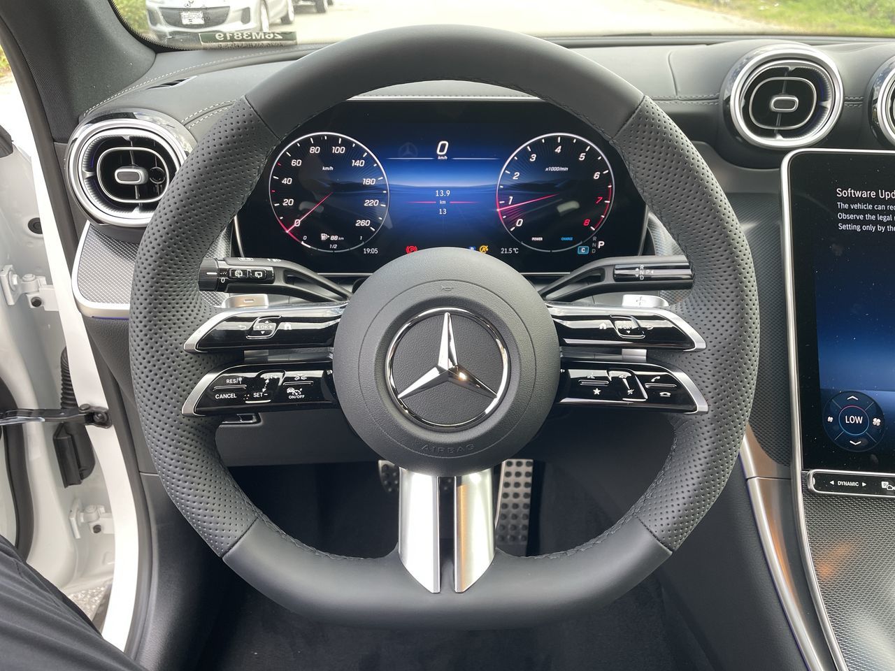Mercedes-Benz GLC  2026 à Langley, Colombie-Britannique