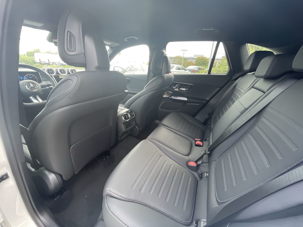 Mercedes-Benz GLC  2026 à Langley, Colombie-Britannique