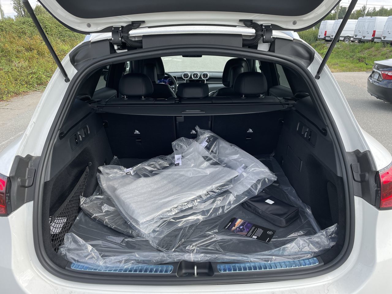 Mercedes-Benz GLC  2026 à Langley, Colombie-Britannique