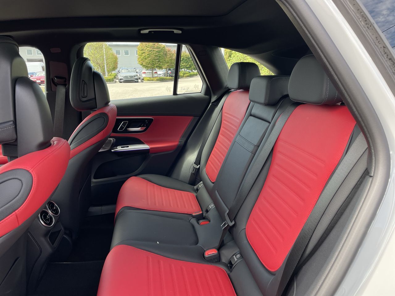 2026 Mercedes-Benz GLC