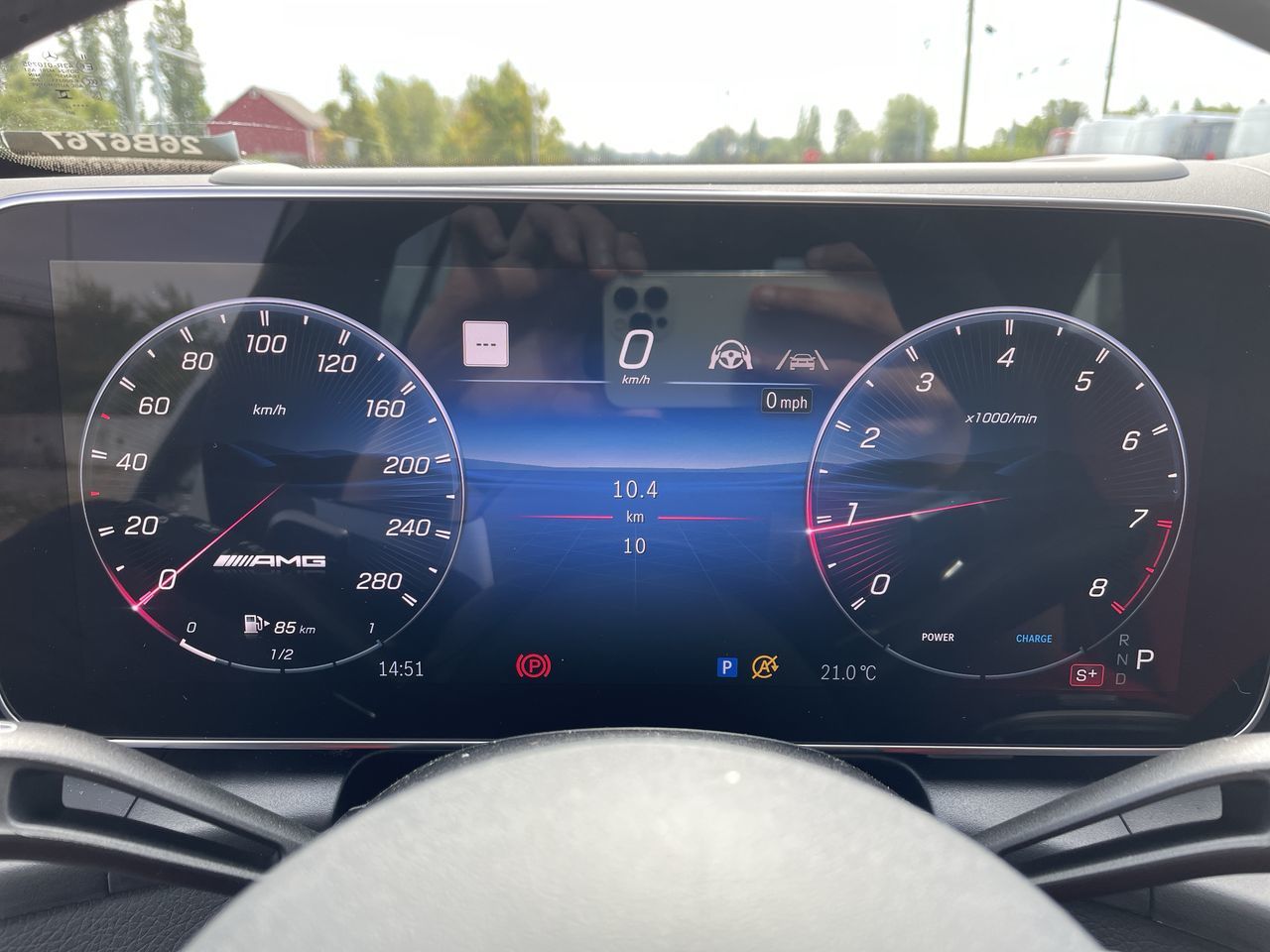 2026 Mercedes-Benz GLC