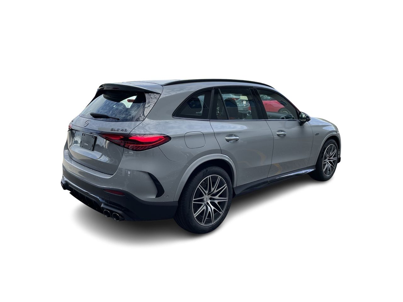 2026 Mercedes-Benz GLC