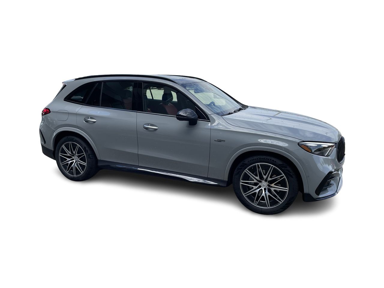 2026 Mercedes-Benz GLC