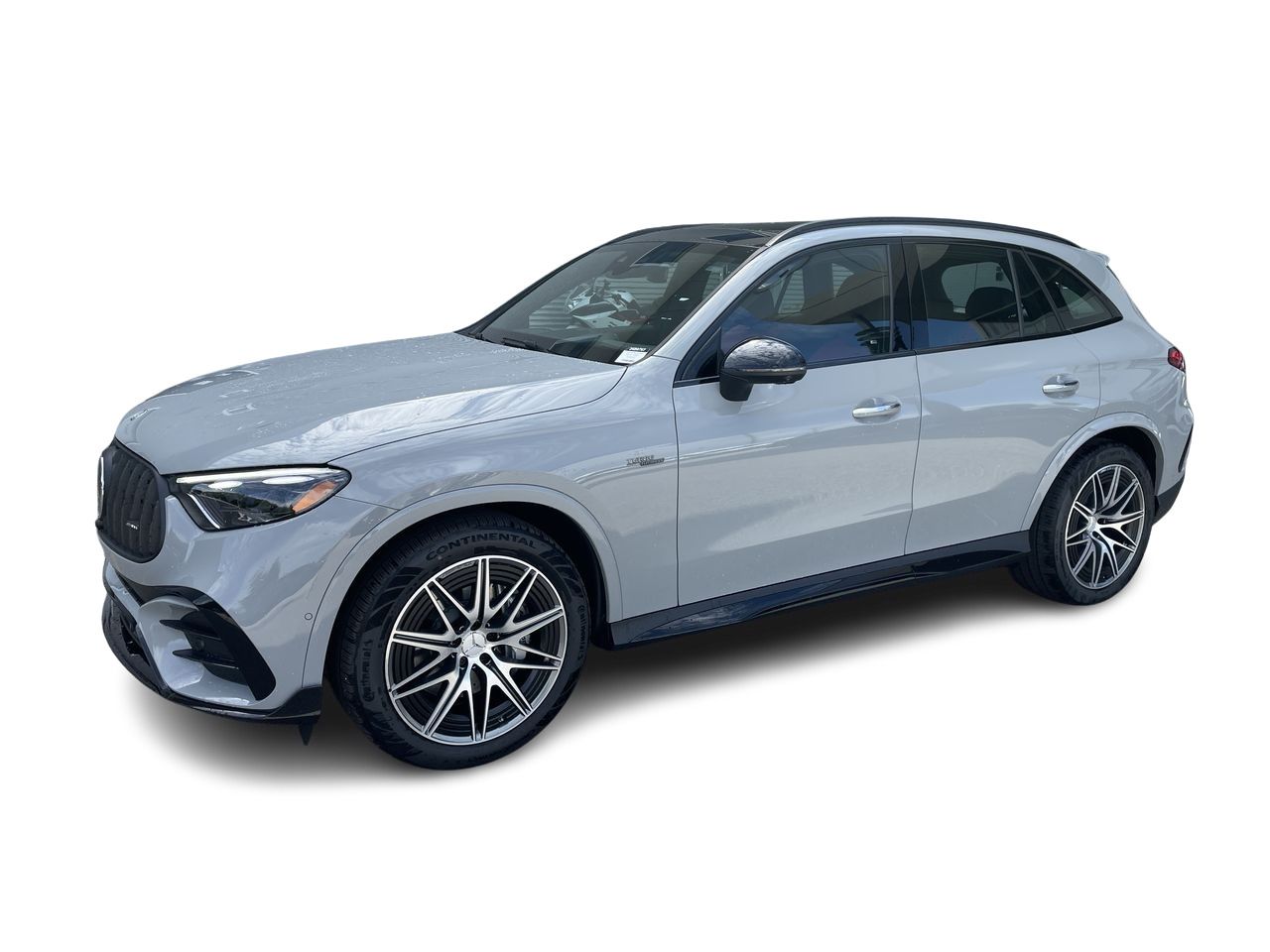 2026 Mercedes-Benz GLC