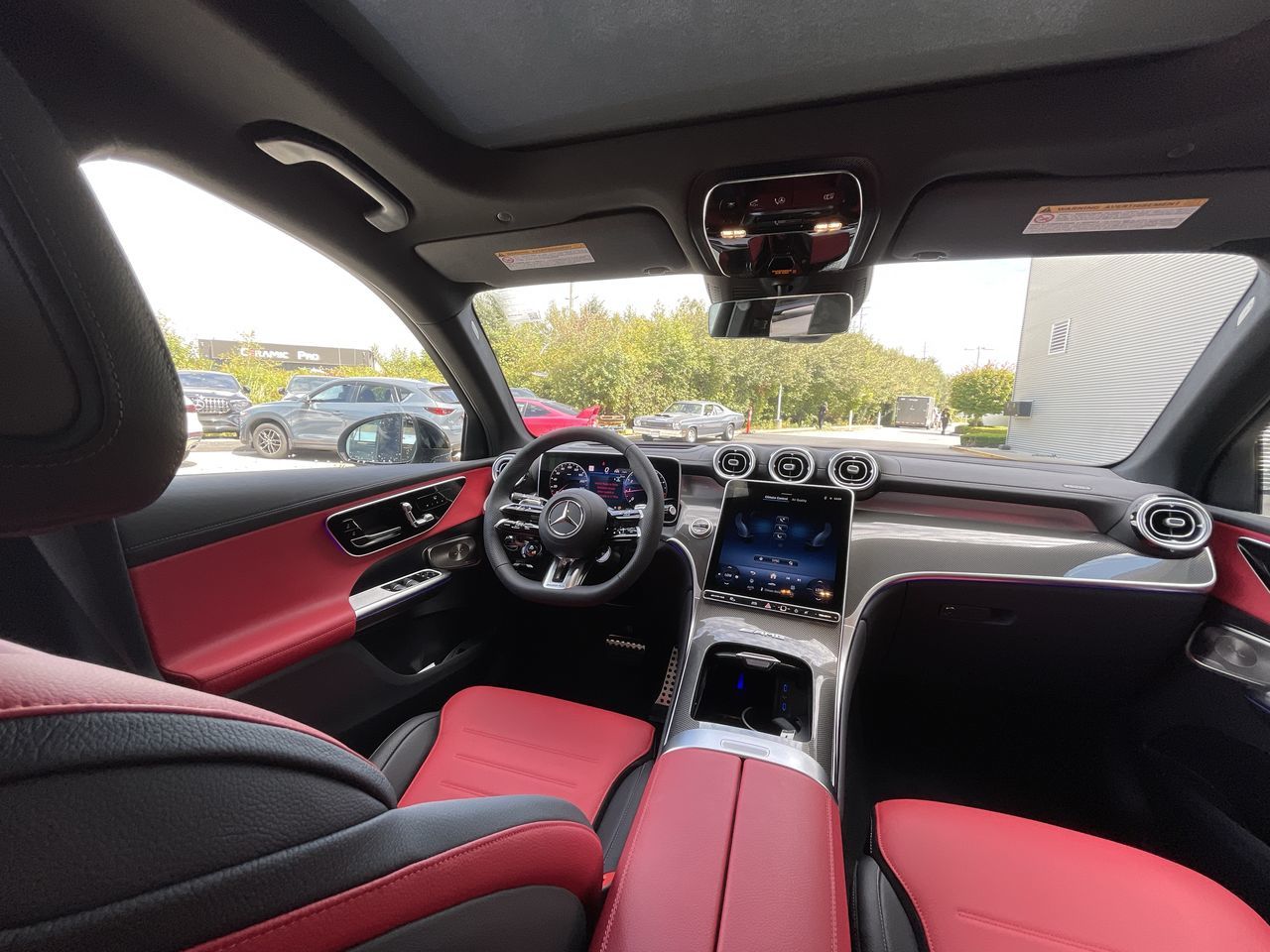2026 Mercedes-Benz GLC