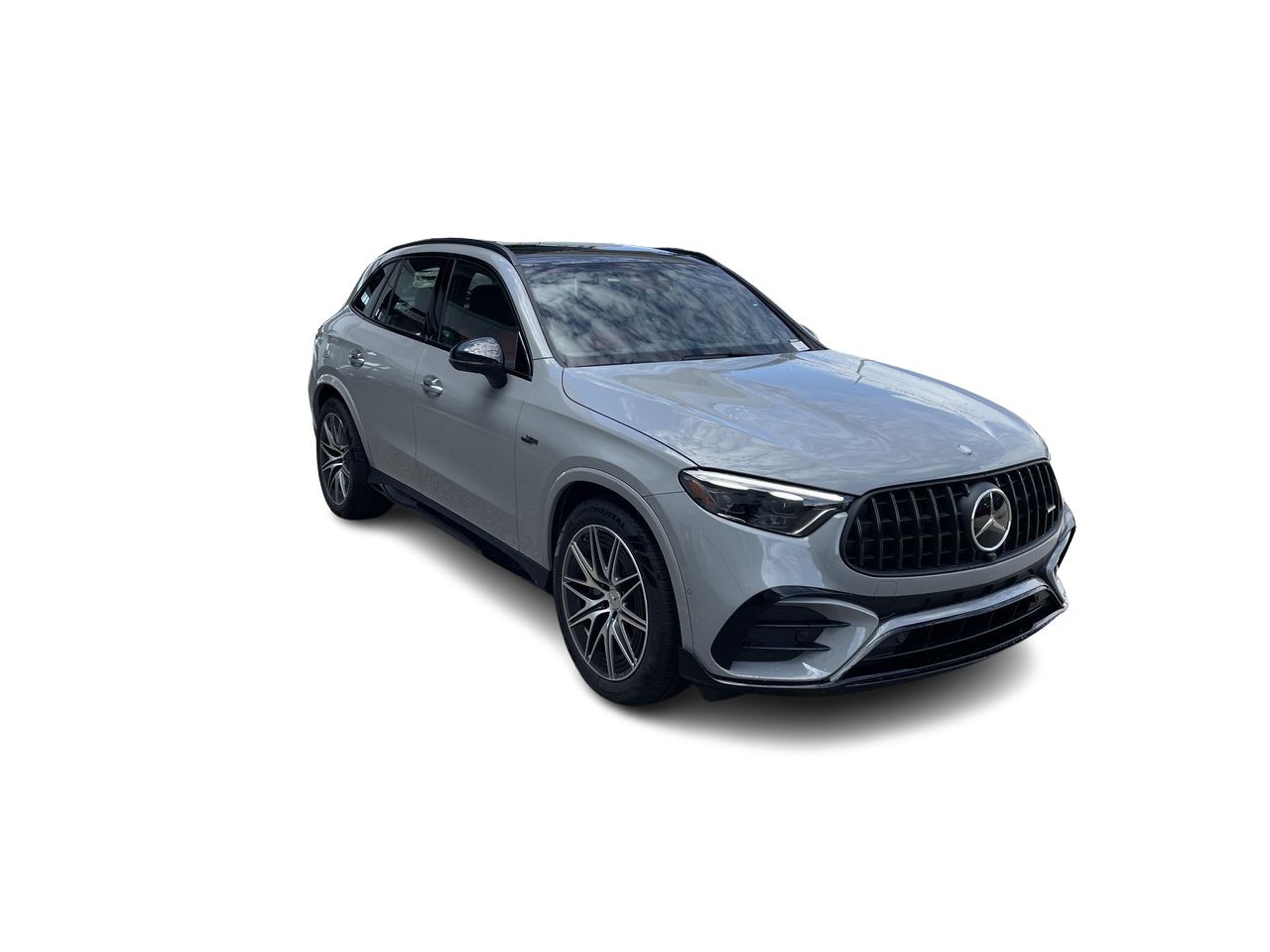 2026 Mercedes-Benz GLC