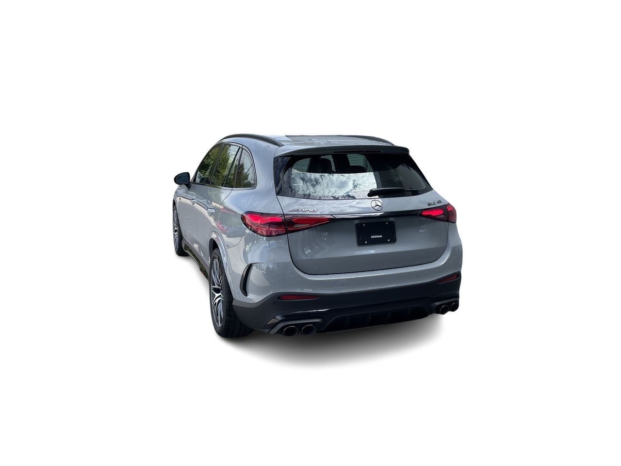 2026 Mercedes-Benz GLC
