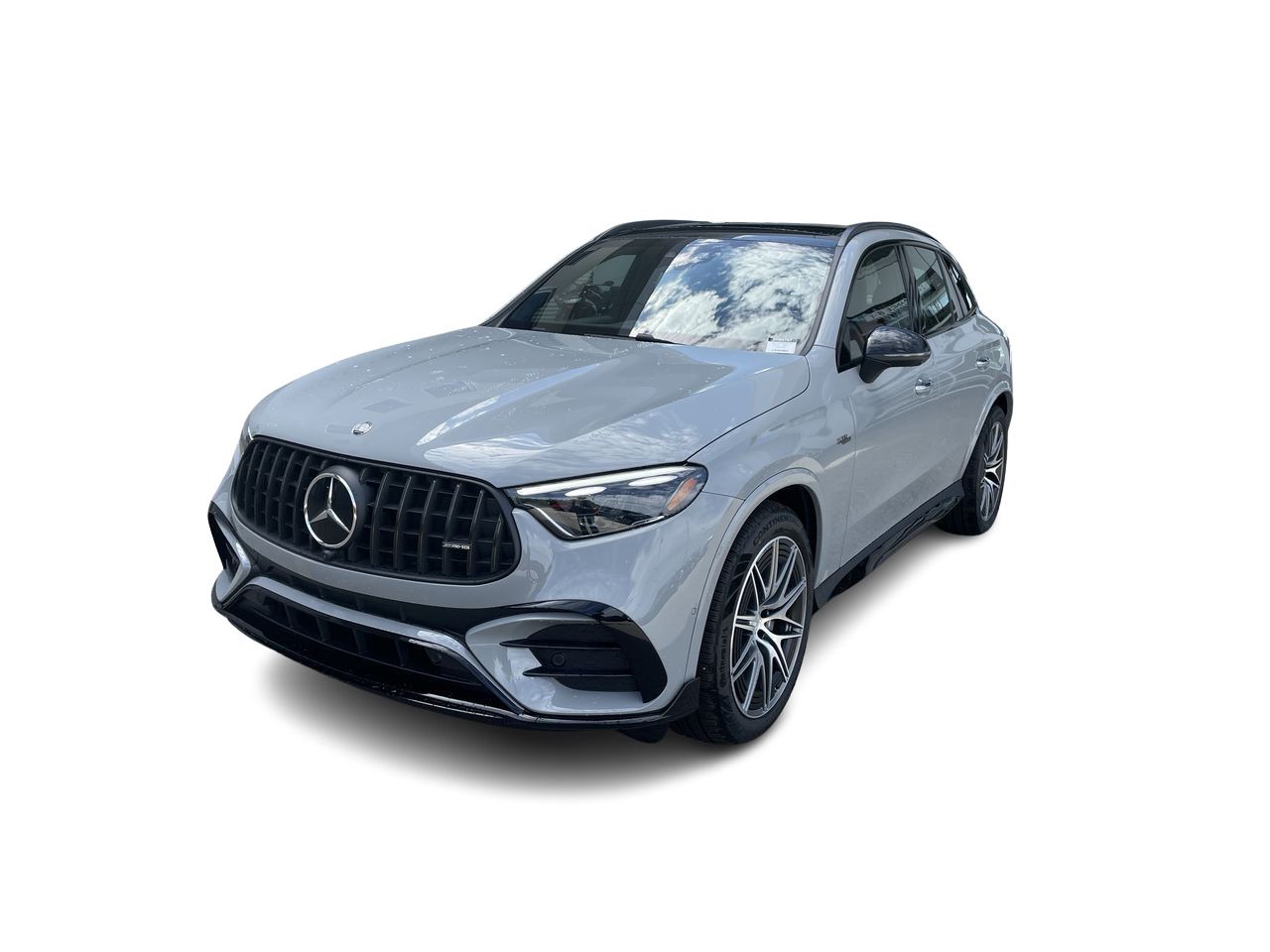 2026 Mercedes-Benz GLC