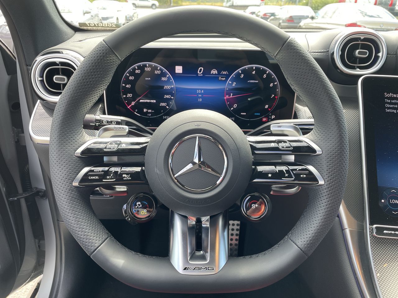 2026 Mercedes-Benz GLC