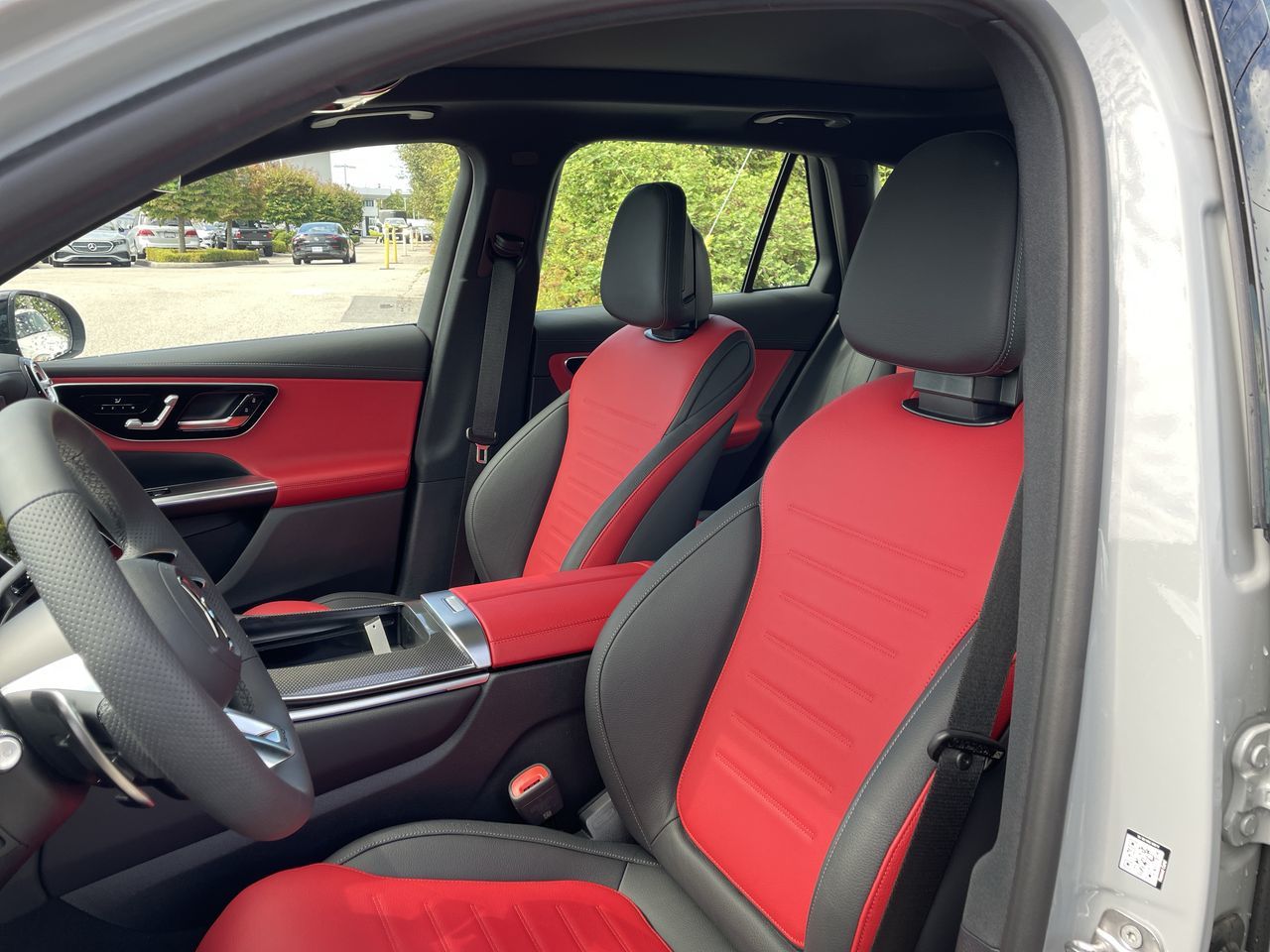 2026 Mercedes-Benz GLC