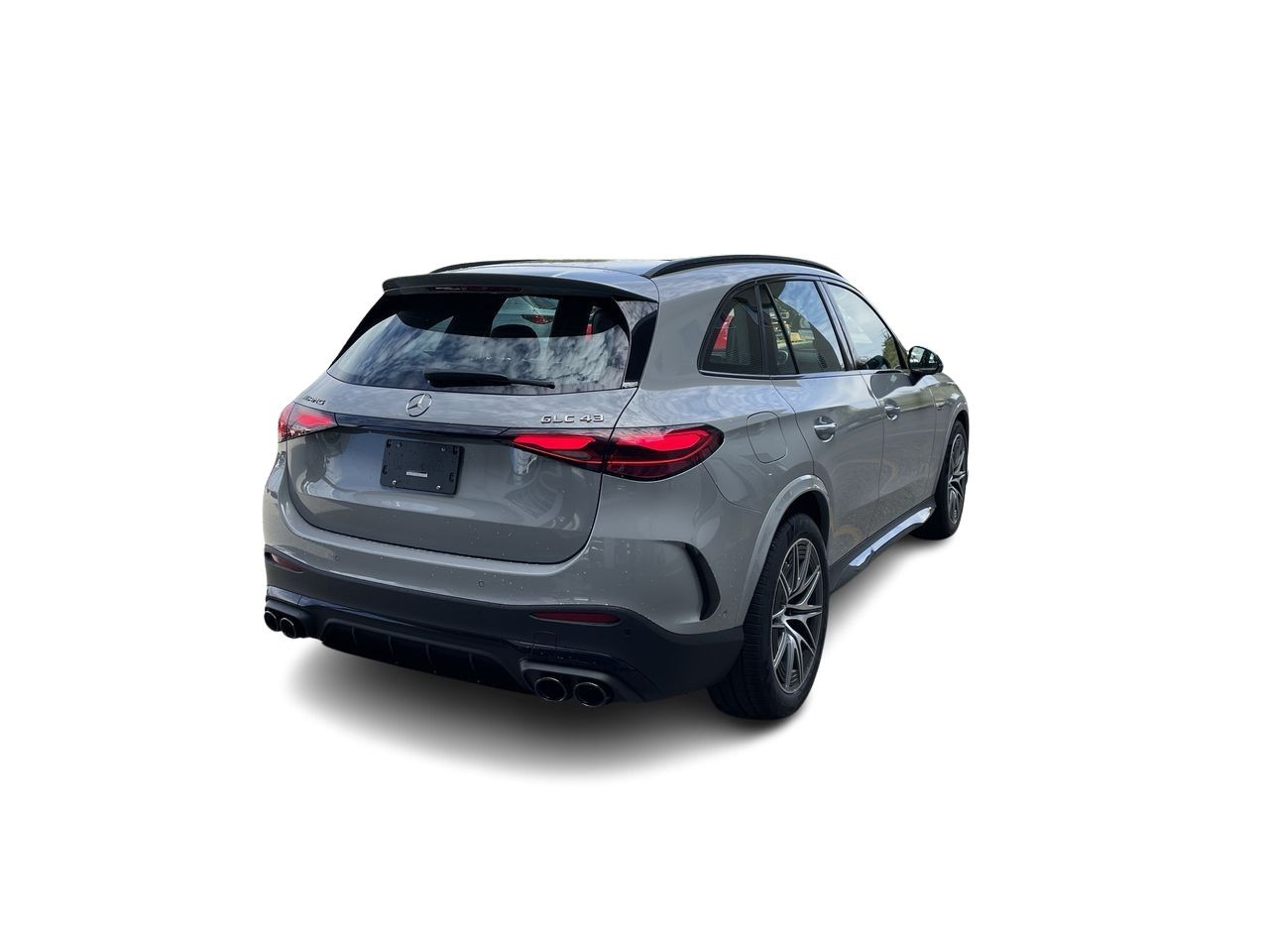 2026 Mercedes-Benz GLC