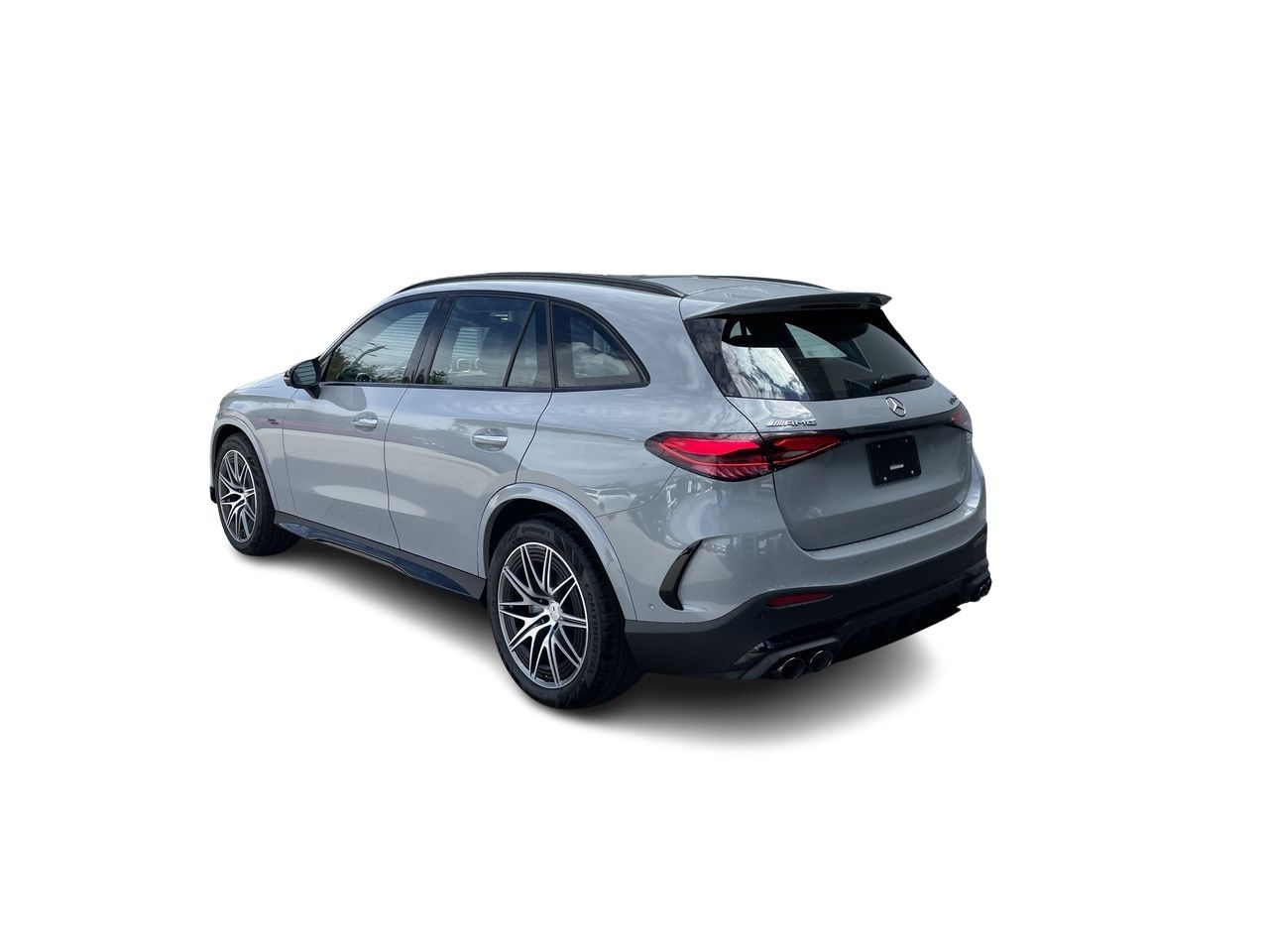2026 Mercedes-Benz GLC