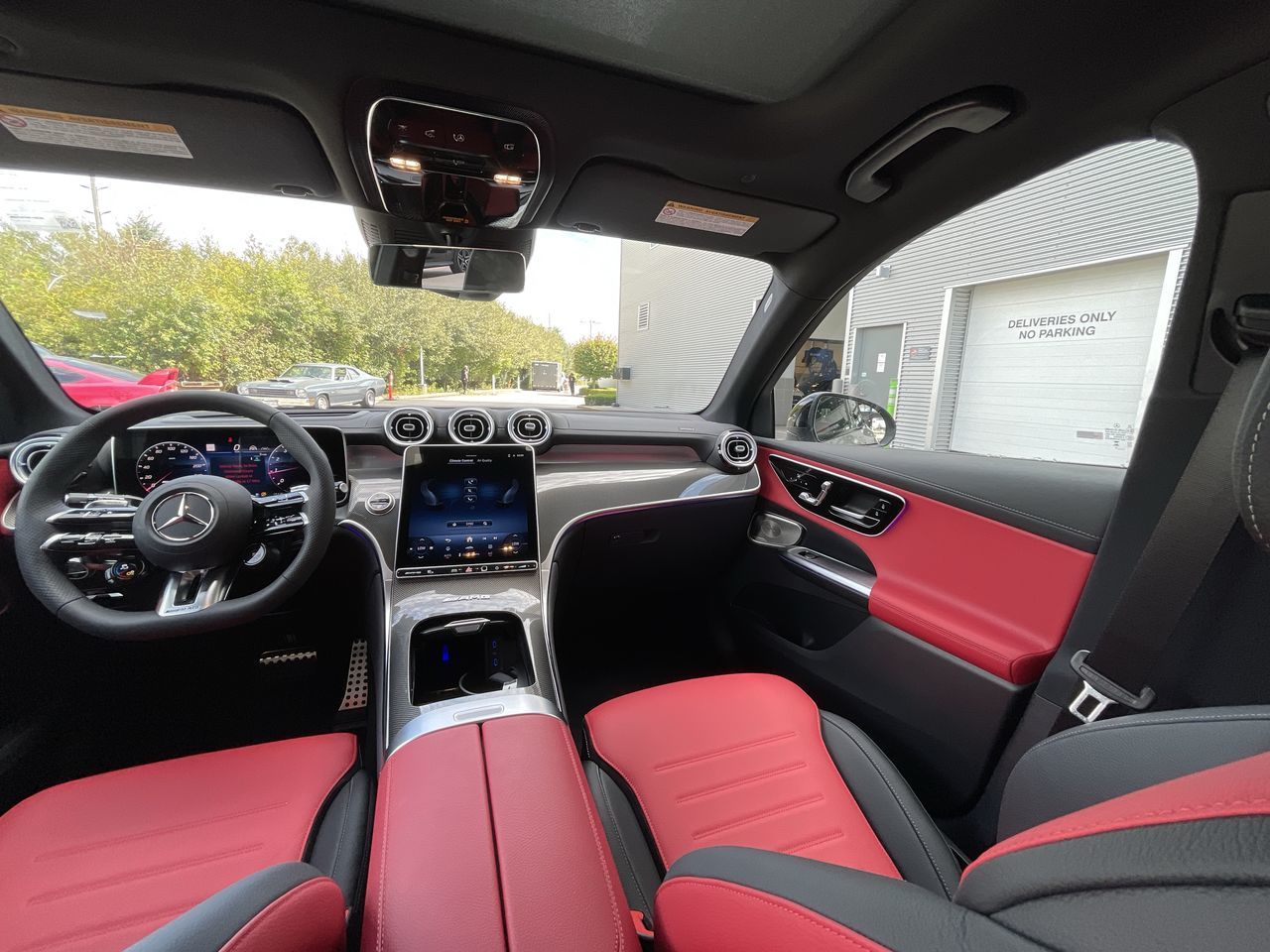 2026 Mercedes-Benz GLC