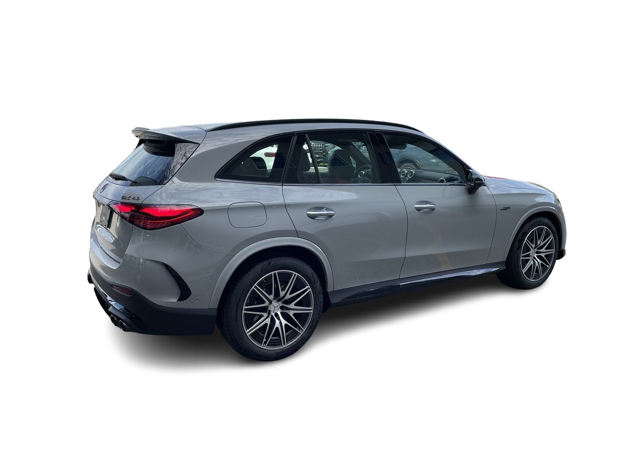 2026 Mercedes-Benz GLC