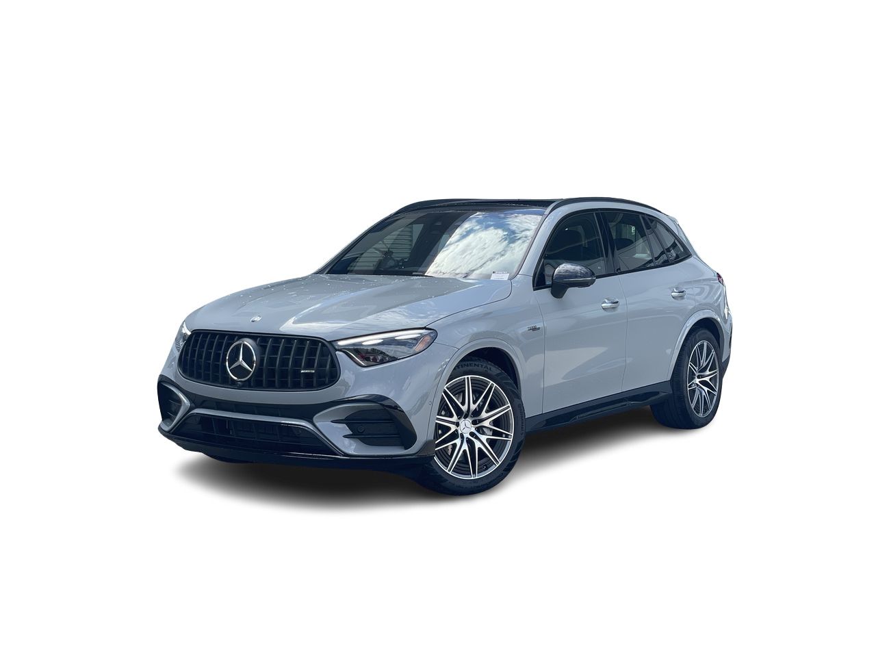2026 Mercedes-Benz GLC