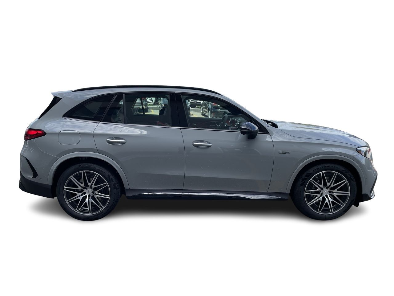 2026 Mercedes-Benz GLC