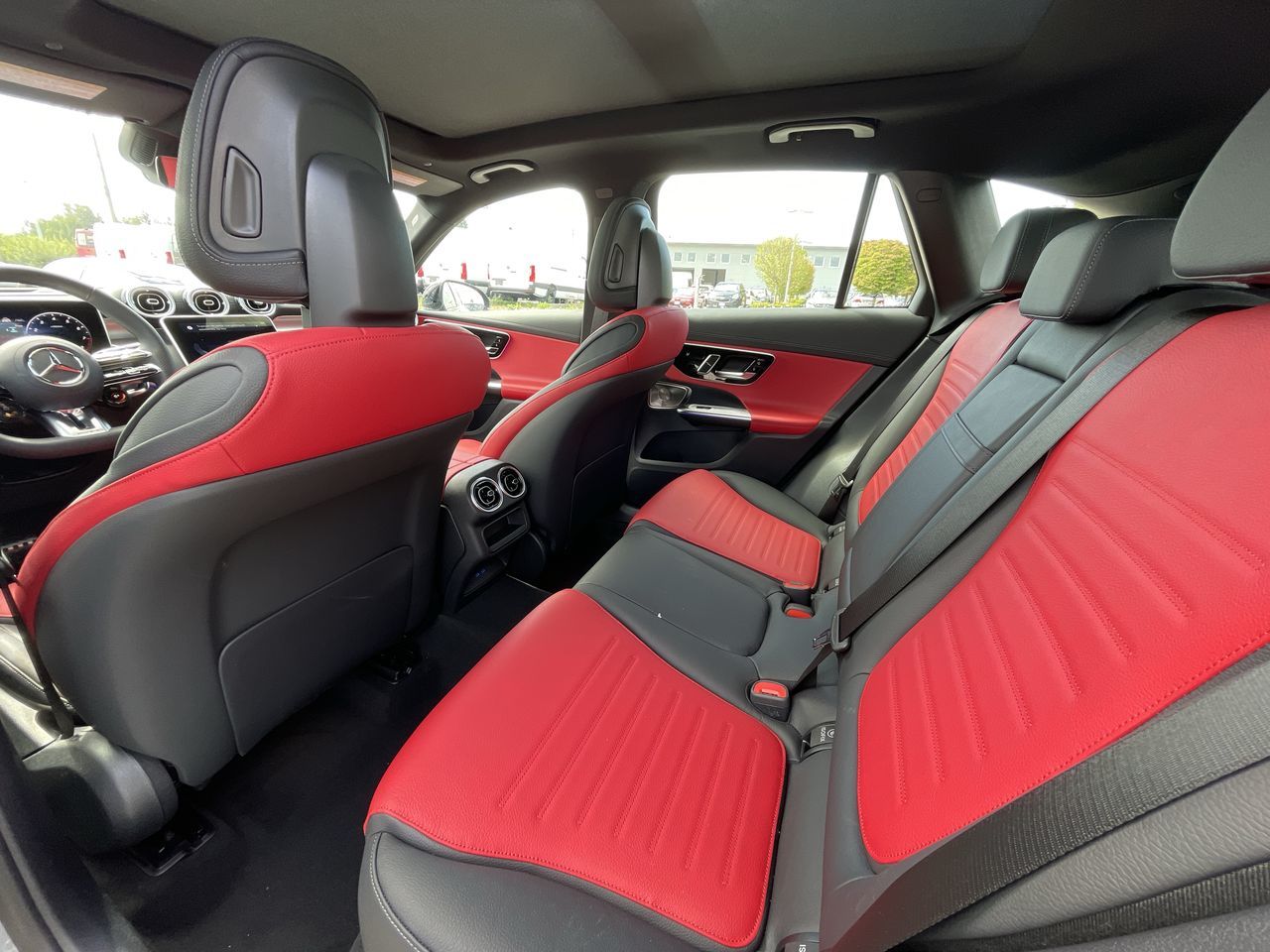 2026 Mercedes-Benz GLC