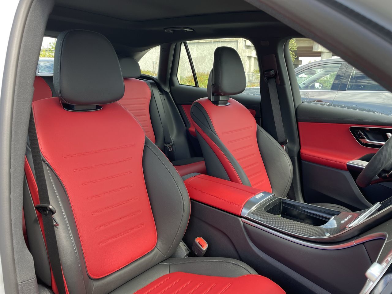 2026 Mercedes-Benz GLC