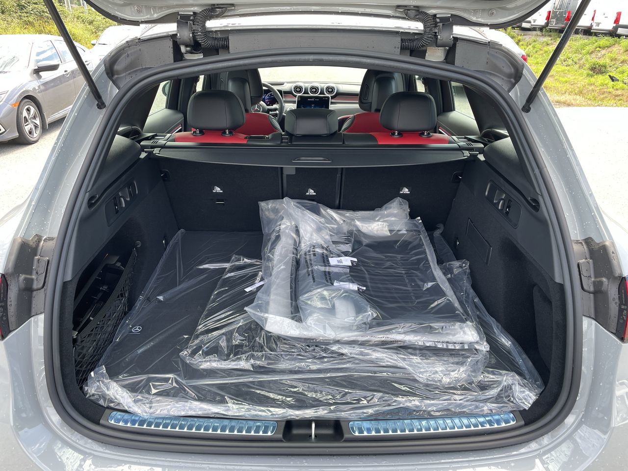 2026 Mercedes-Benz GLC